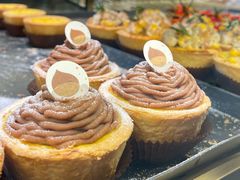 -黛汀烘焙DAINTY BAKERY(代字行合生汇店)