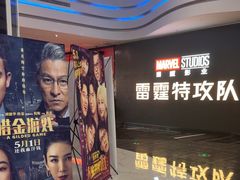 -春天国际影城(中庚漫游城杜比全景声店)