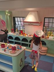 -奈尔宝家庭中心·亲子餐厅(华采天地店)
