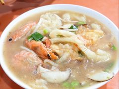 -临海小吃老黄炒麻糍(东湖店)