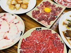 -顺德公平靓正特色牛花粥(花都店)