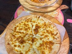 -酷公社·榴莲披萨(太原街店)