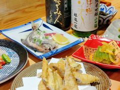 -镹·鱼料理  国产鱼使用店