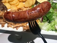 黄金芝士香肠-HELLO MUSAE 拾光缪斯餐厅·纯正希腊风味(苏州中心店)