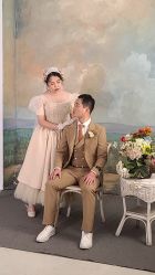 -纪梵希婚纱摄影(松江店)