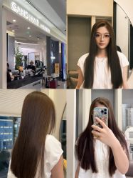 -BEAUTY HAIR GANO
