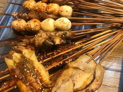 -大鹏烧烤(永康街店)