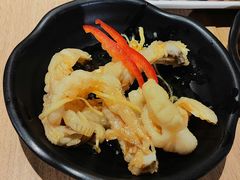 酸甜无骨凤爪-老班长手工灌汤包老店(东山店)