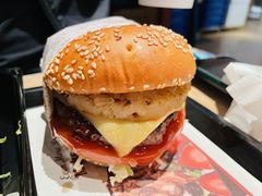 -The Habit Burger Grill 哈比特汉堡(复兴soho店)