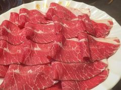 雪花肥牛-常赢三兄弟·清真涮肉·清真炒菜(朝阳新城店)