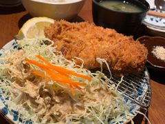-山杏yama-katsu·吉列炸物