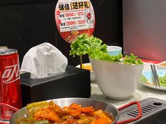 -韩时烤肉(丰科万达广场店)