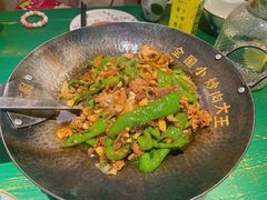 -费大厨辣椒炒肉(太平老街店)