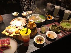 -盡膳口福·百年汤方火锅(科华北路店)