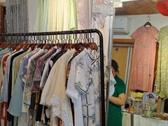 -暮晚尘香汉服旗袍