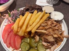 -ELI FALAFEL Lebanese&Mediterranean黎巴嫩美食(富城路店)