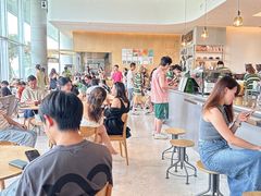 -SAANCI山池咖啡(海上世界文化艺术中心店)