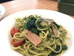 青酱汁意面-萨莉亚意式餐厅(上下九店)