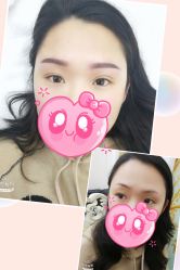 -变美丽半永久纹眉连锁·机器野生眉·洗眉