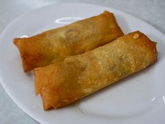 黄鱼春卷-明呈黄鱼面馆(斜土路店)