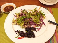 -岷山饭店-芝芝自助餐厅