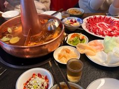 -仁和四季涮肉馆(天坛南门店)