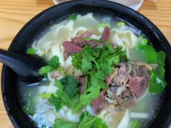 羊杂烩面-牛记烩面(七星西路店)