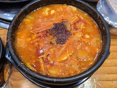 -真利味·脊骨火锅·正宗韩国料理(韩乐坊店)