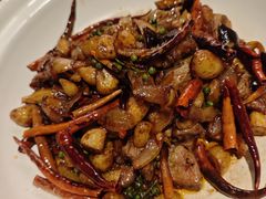 -肆海小川菜酒馆Wine Bistro (青年路店)
