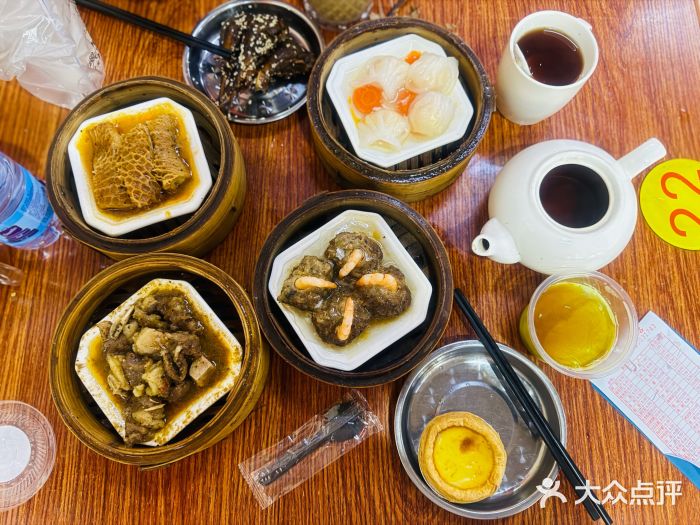 恒兴发茶店(水巷口店)图片