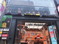 -line friends(明洞旗舰店)