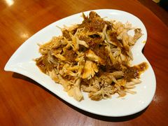 棒棒鸡丝-姑姑宴(富力广场店)
