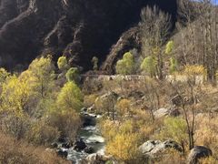 -乌龙峡谷景区