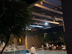 -水底山庄园温泉