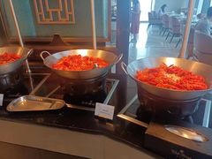 -万达文华酒店·48F云端窗景美食汇自助餐厅