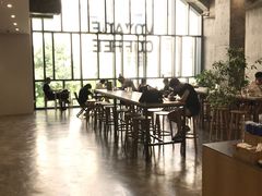 大堂-VOYAGE COFFEE(杨梅竹店)