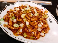 鱼香肉丝-醉八仙热酒馆(渝中店)