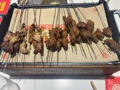 -叁宝烤肉• 西安烧烤(凤城十二路店)