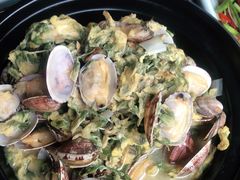 -崂山水果园农家宴(泉水鸡店)