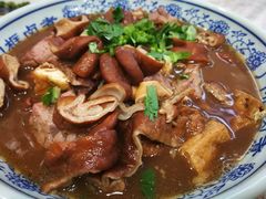 -门框胡同百年卤煮(新街口店)