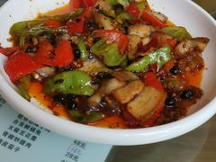 盐帮回锅肉-辉哥富顺盐帮菜(西派国际店)