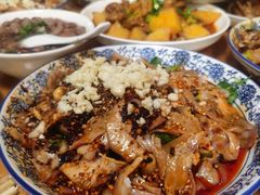 凉拌猪头肉-赵姐猪耳朵饭店
