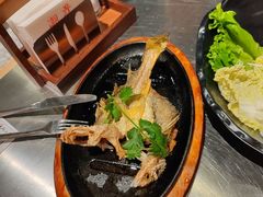 潮煎黄花鱼-潮界(虹桥新天地店)