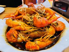 -庆峰龙虾烧烤(合肥一店)