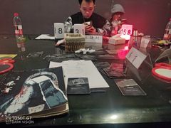 -蛛丝马迹推理社(三峡福斯德广场店)