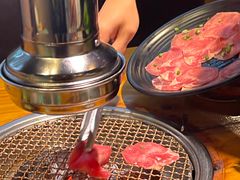 -唯成•韩国炭火烤肉 유성고기
