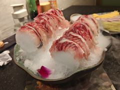 -得意咚瓜·顺德鱼生·冬瓜火锅(深圳首店)