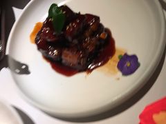 话梅排骨-玫瑰厅上海菜(兴国路店)