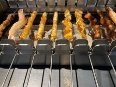 -很久以前羊肉串(中山公园店)