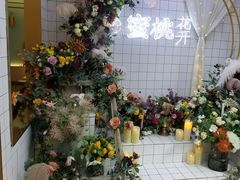 -蜜桃花开·中西融合菜E&W(南长街店)